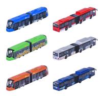 MAN City Autobus, Tramvaj kovové, 6 druhů
